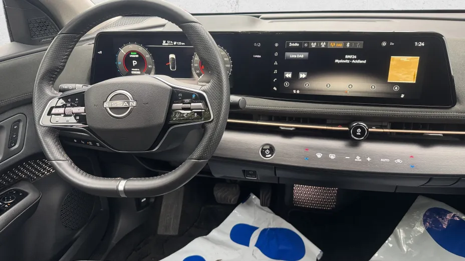 NISSAN Ariya Ariya 63kWh Evolve