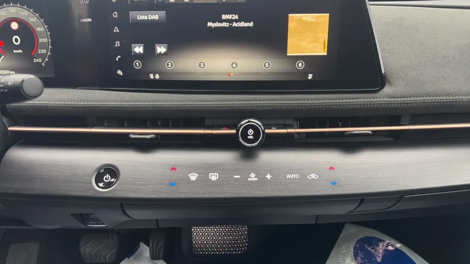 NISSAN Ariya Ariya 63kWh Evolve