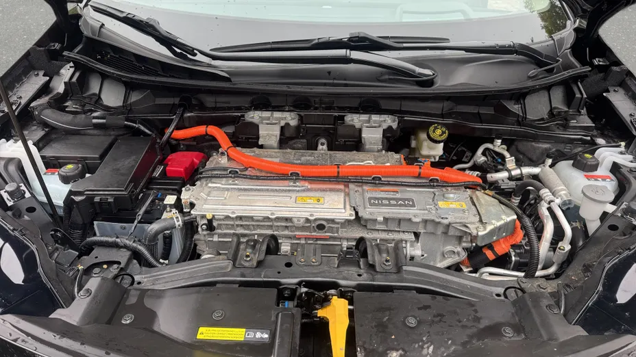 NISSAN Ariya Ariya 63kWh Evolve