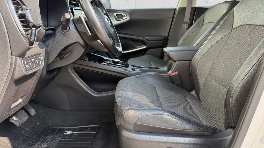KIA Soul e-Soul 64kWh L