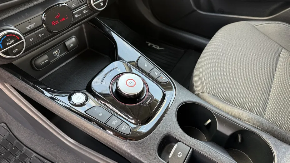 KIA Soul e-Soul 64kWh L