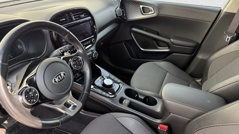KIA Soul e-Soul 64kWh L