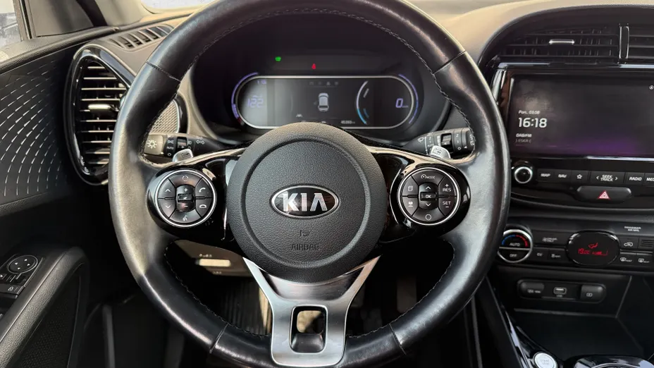 KIA Soul e-Soul 64kWh L