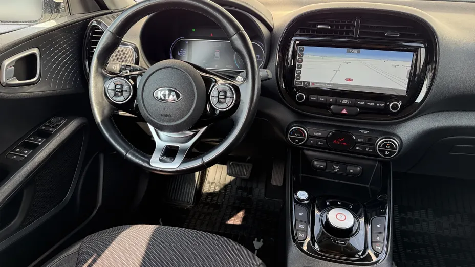 KIA Soul e-Soul 64kWh L