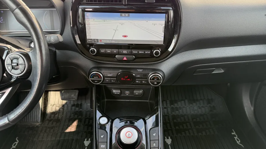 KIA Soul e-Soul 64kWh L
