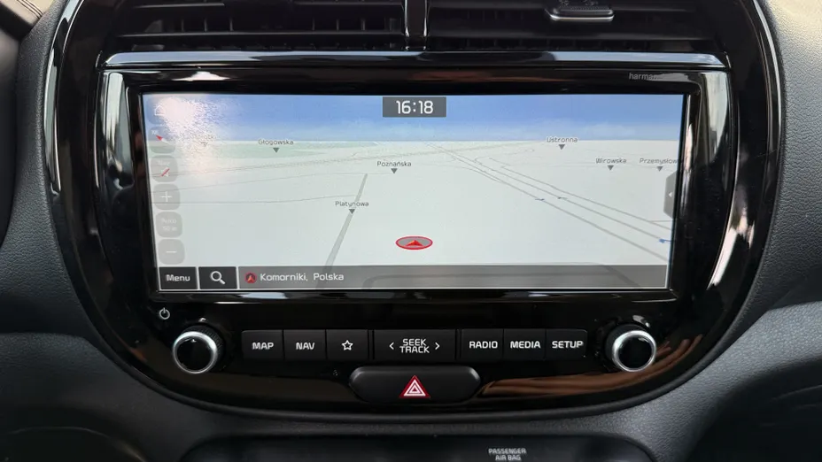 KIA Soul e-Soul 64kWh L