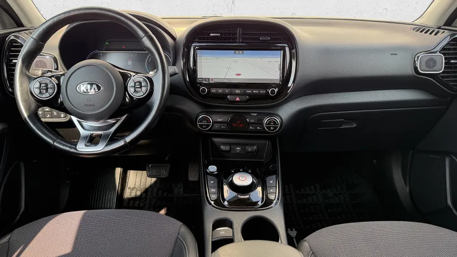 KIA Soul e-Soul 64kWh L