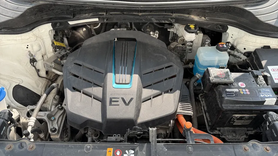 KIA Soul e-Soul 64kWh L