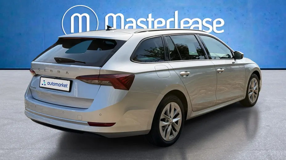SKODA Octavia Octavia 1.5 TSI ACT Ambition
