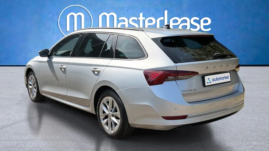 SKODA Octavia Octavia 1.5 TSI ACT Ambition