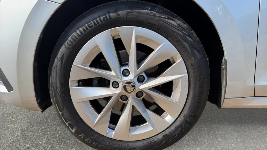 SKODA Octavia Octavia 1.5 TSI ACT Ambition
