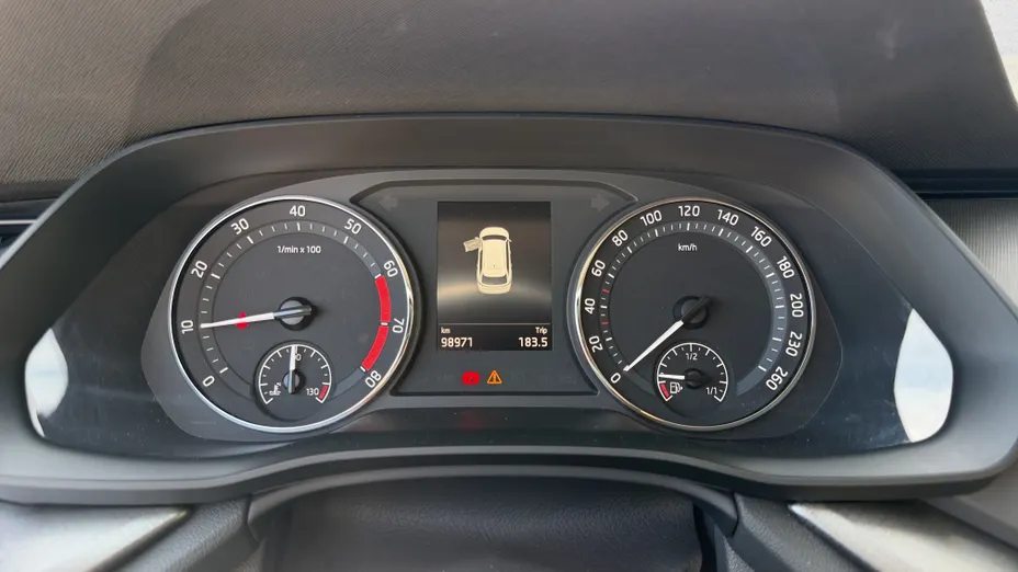 SKODA Octavia Octavia 1.5 TSI ACT Ambition
