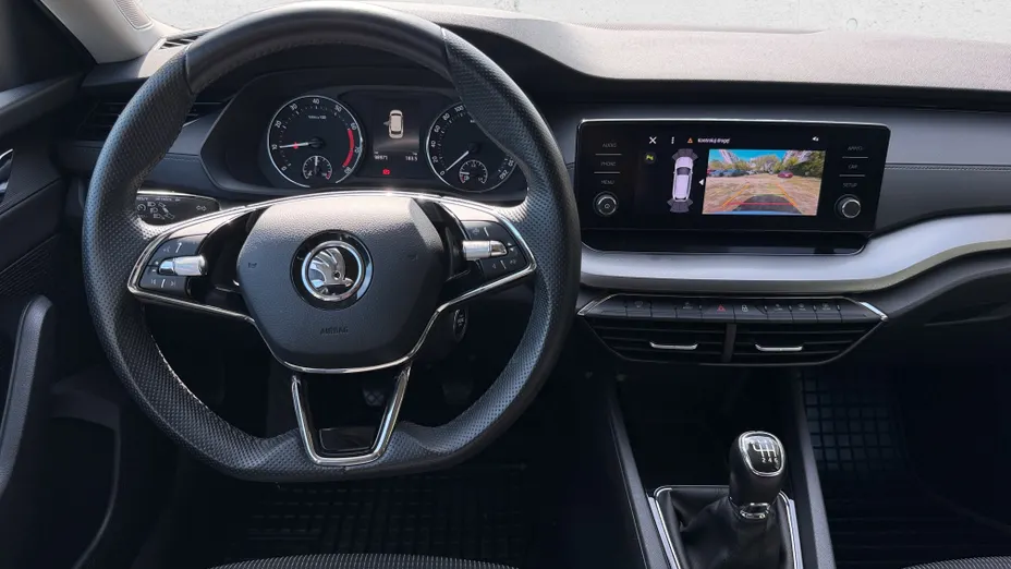 SKODA Octavia Octavia 1.5 TSI ACT Ambition