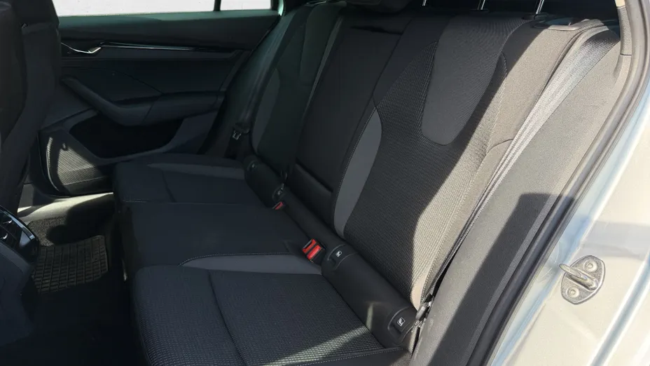 SKODA Octavia Octavia 1.5 TSI ACT Ambition