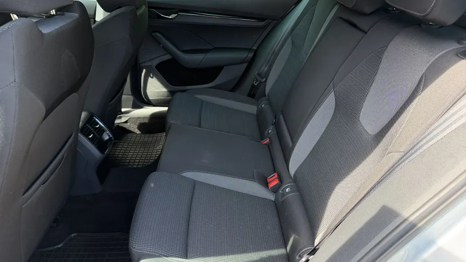 SKODA Octavia Octavia 1.5 TSI ACT Ambition