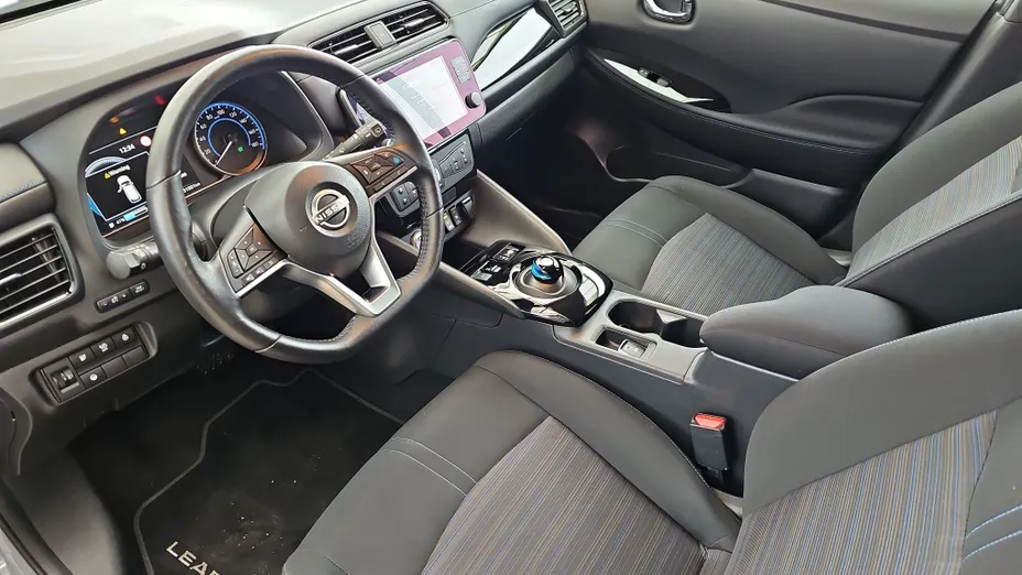 NISSAN Leaf Leaf 40kWh N-Connecta