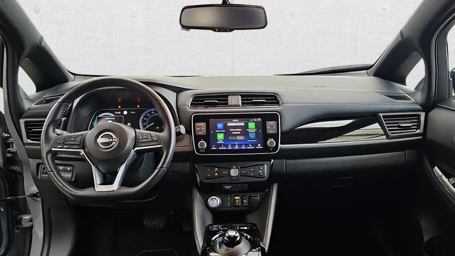 NISSAN Leaf Leaf 40kWh N-Connecta