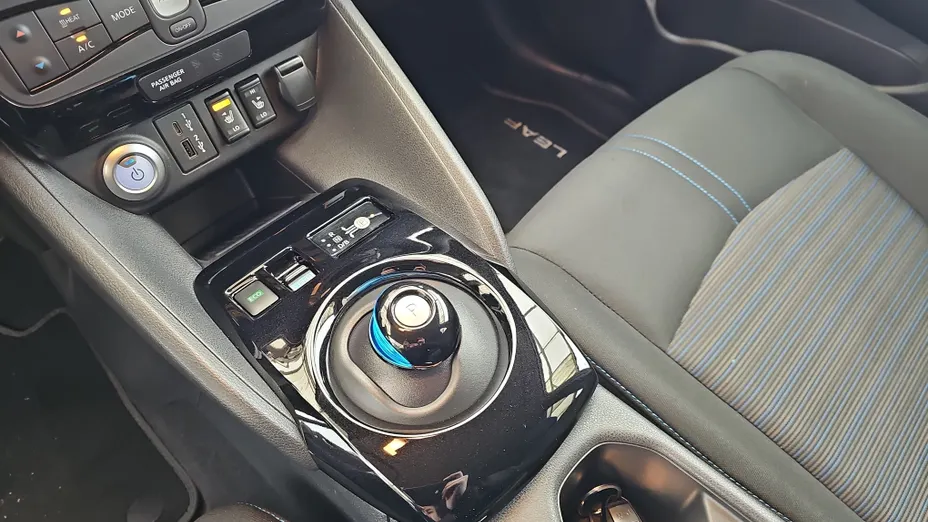 NISSAN Leaf Leaf 40kWh N-Connecta