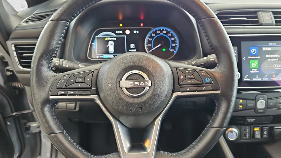 NISSAN Leaf Leaf 40kWh N-Connecta