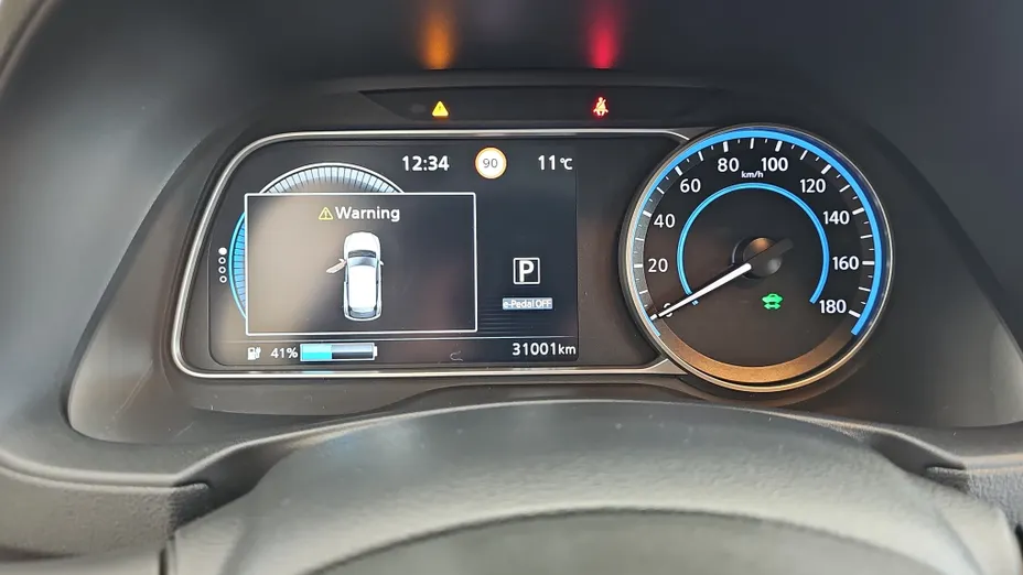 NISSAN Leaf Leaf 40kWh N-Connecta