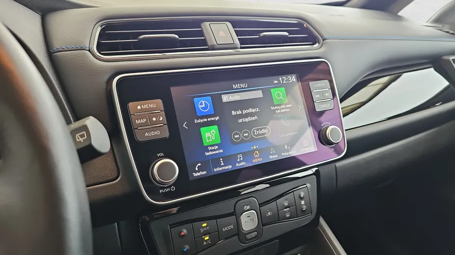 NISSAN Leaf Leaf 40kWh N-Connecta