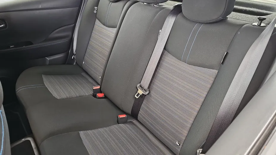 NISSAN Leaf Leaf 40kWh N-Connecta