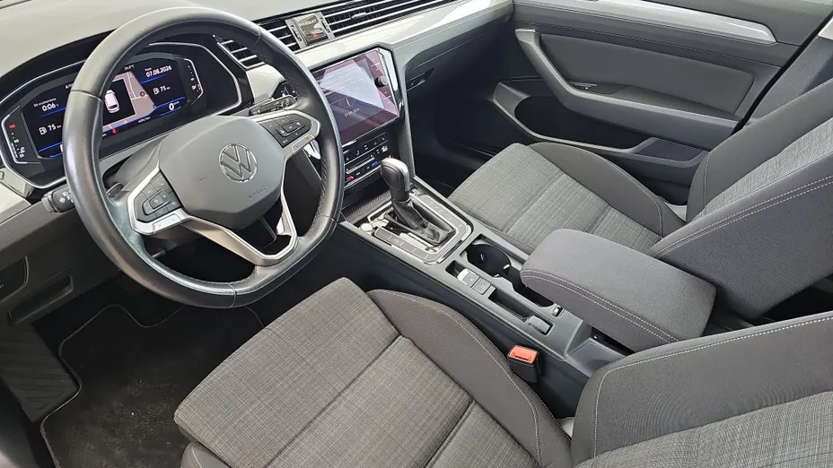 VOLKSWAGEN Passat Passat 1.5 TSI EVO Business DSG