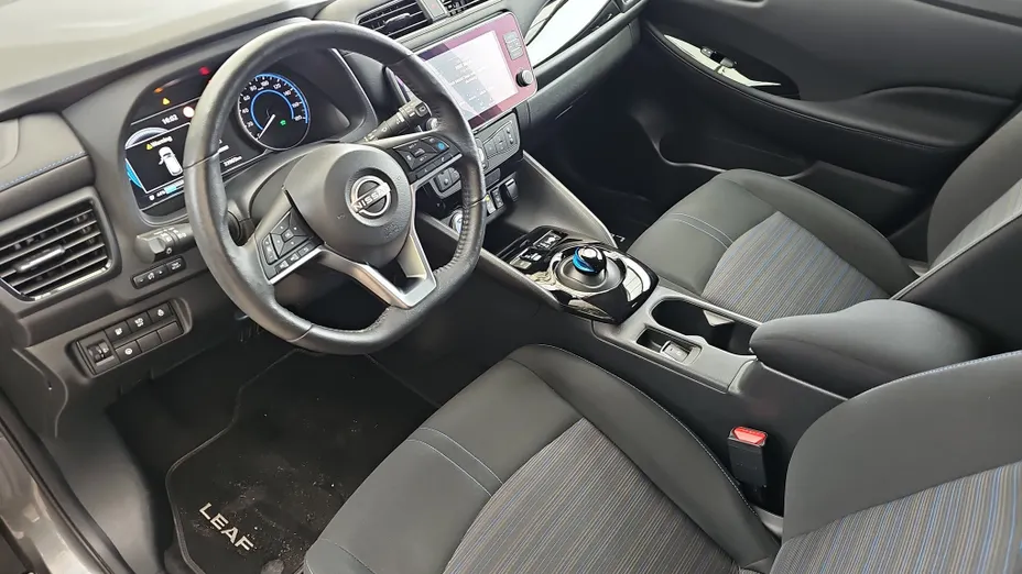 NISSAN Leaf Leaf 40kWh N-Connecta