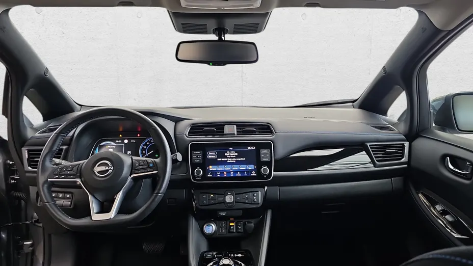 NISSAN Leaf Leaf 40kWh N-Connecta