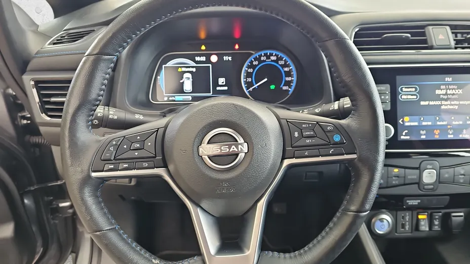 NISSAN Leaf Leaf 40kWh N-Connecta