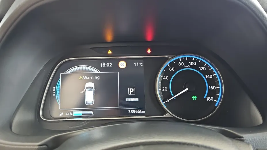 NISSAN Leaf Leaf 40kWh N-Connecta