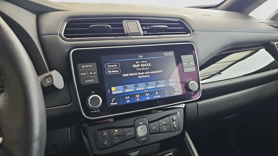 NISSAN Leaf Leaf 40kWh N-Connecta