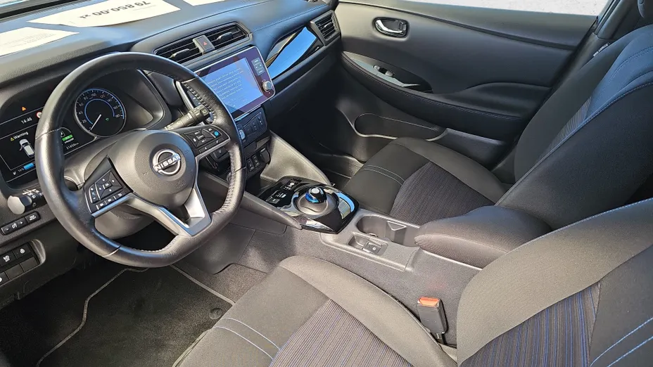 NISSAN Leaf Leaf 40kWh N-Connecta