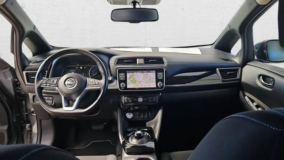 NISSAN Leaf Leaf 40kWh N-Connecta