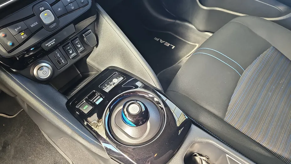 NISSAN Leaf Leaf 40kWh N-Connecta