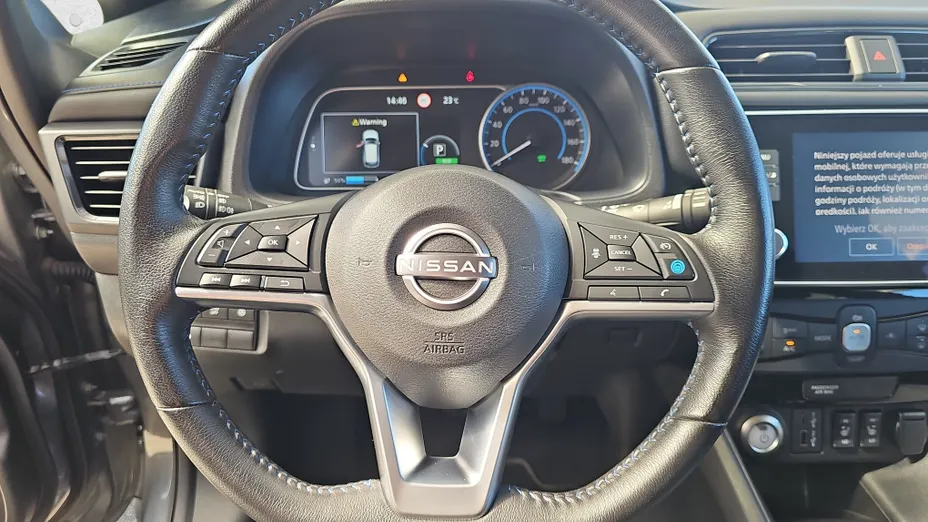NISSAN Leaf Leaf 40kWh N-Connecta