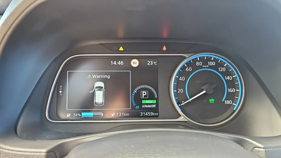 NISSAN Leaf Leaf 40kWh N-Connecta
