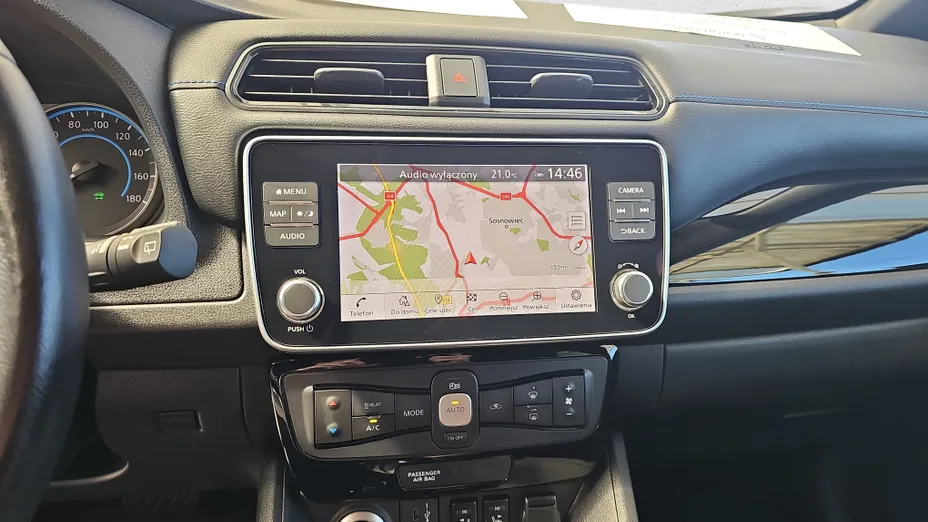 NISSAN Leaf Leaf 40kWh N-Connecta