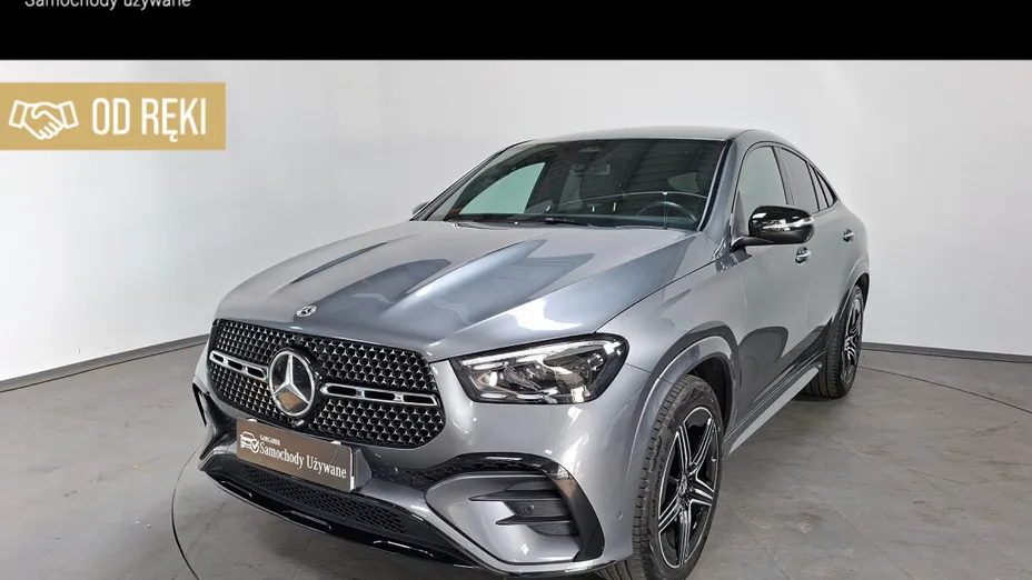 MERCEDES-BENZ GLE GLE Coupe 300 d mHEV 4-Matic AMG Line
