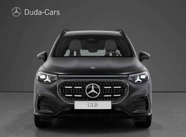 MERCEDES-BENZ GLB -
