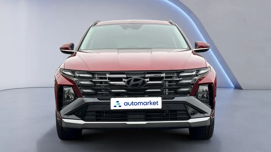 HYUNDAI Tucson Tucson 1.6 T-GDi HEV Executive 2WD aut Nowy