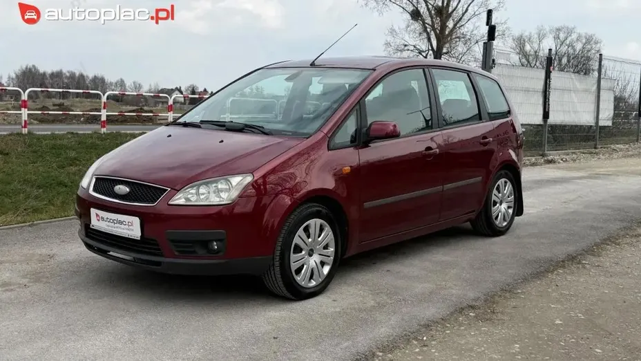 FORD C-MAX -