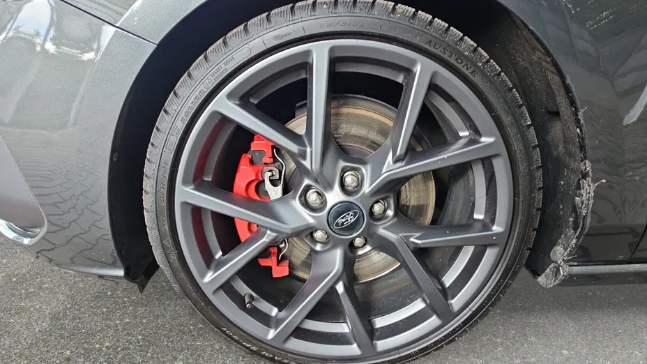 FORD Focus Focus 2.3 EcoBoost ST X aut
