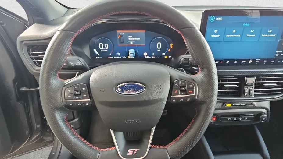 FORD Focus Focus 2.3 EcoBoost ST X aut