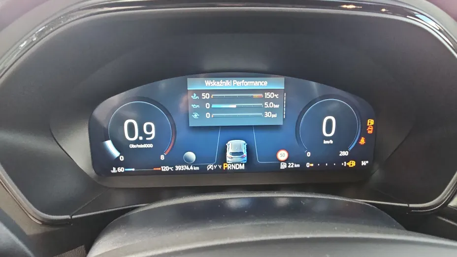 FORD Focus Focus 2.3 EcoBoost ST X aut