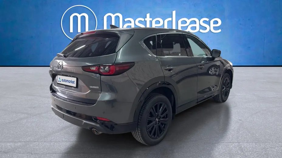 MAZDA CX-5 CX-5 2.0 Homura 2WD aut
