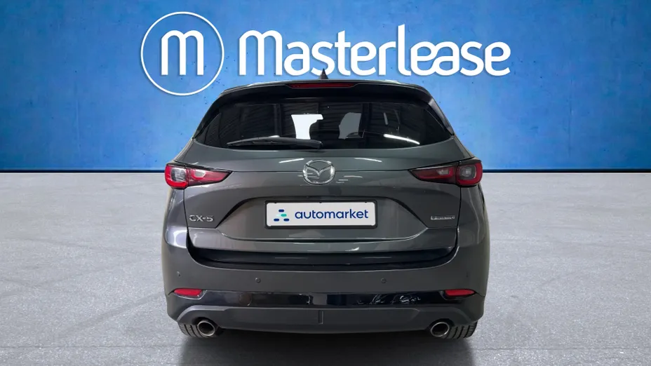 MAZDA CX-5 CX-5 2.0 Homura 2WD aut