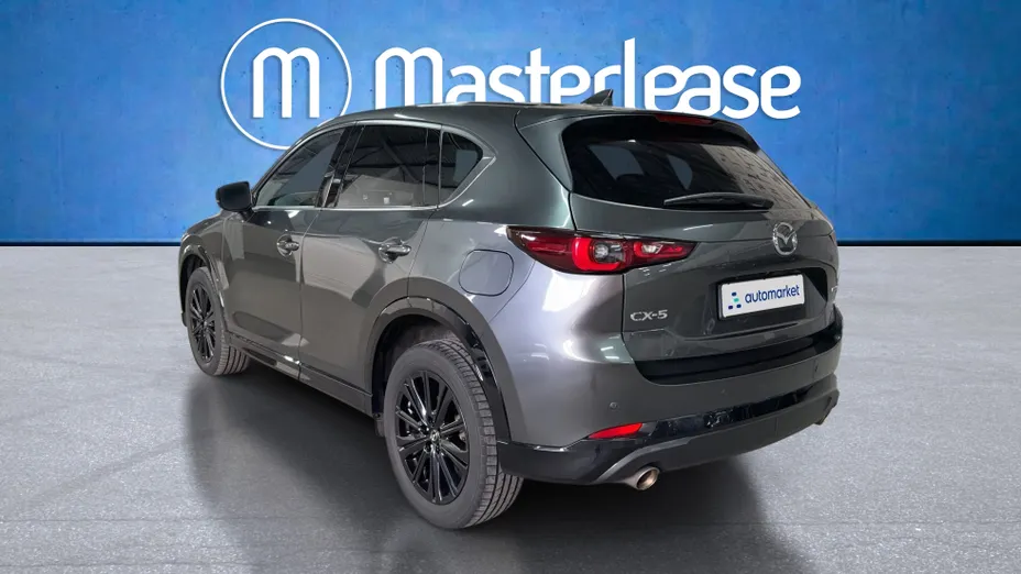 MAZDA CX-5 CX-5 2.0 Homura 2WD aut