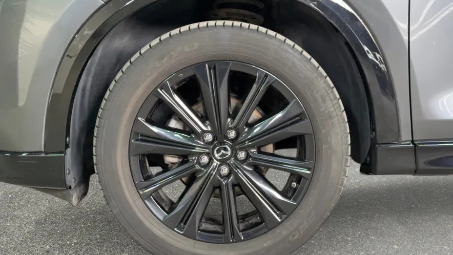 MAZDA CX-5 CX-5 2.0 Homura 2WD aut