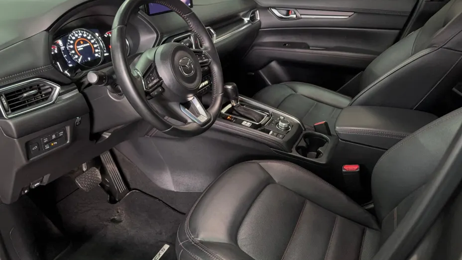 MAZDA CX-5 CX-5 2.0 Homura 2WD aut